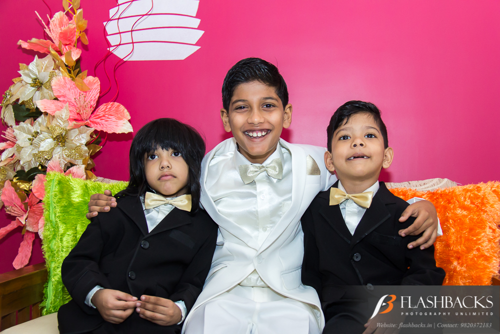 First Holy Communion – Adwal