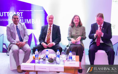 Lapp Group – Stuttgart Meets Mumbai Annual Event at Taj Lands End