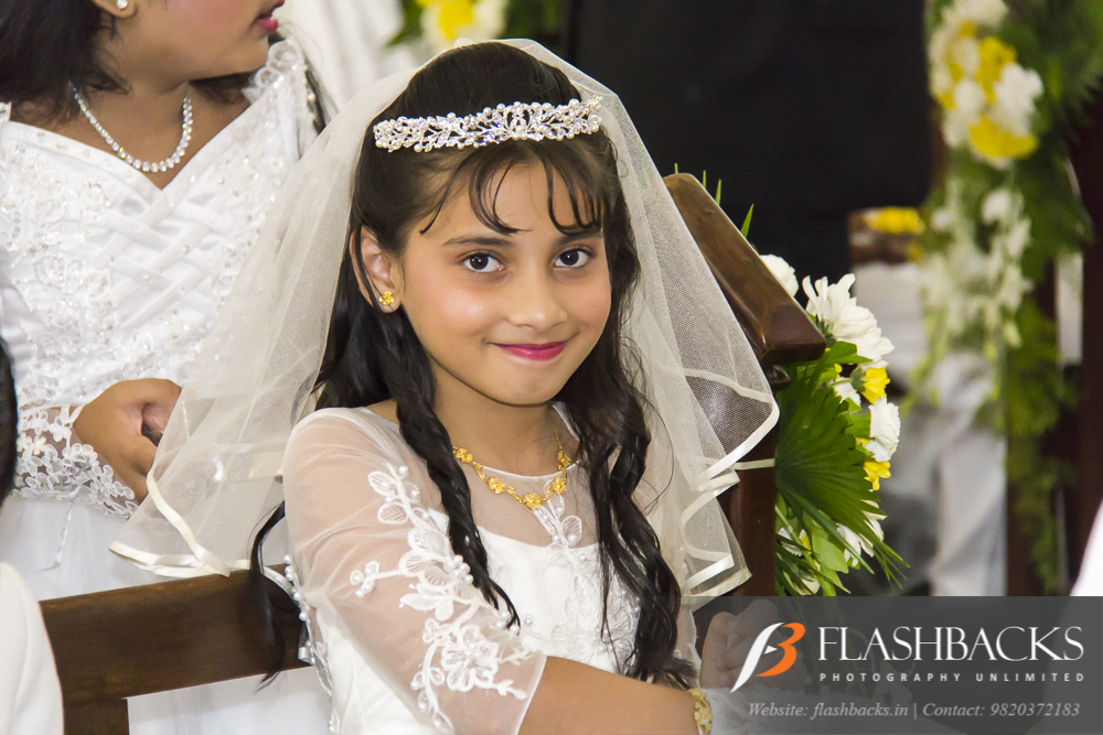 First Holy Communion – Chanelle