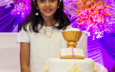 First Holy Communion – Sarah