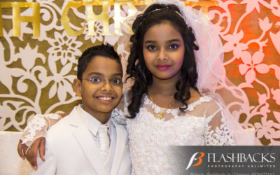 First Holy Communion – Alayna & Aaron