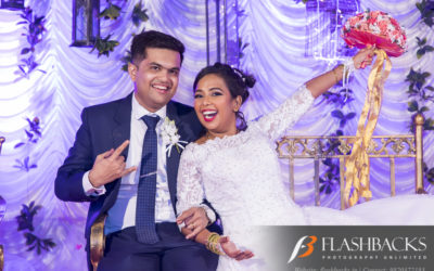 Wedding – Dexter & Senika