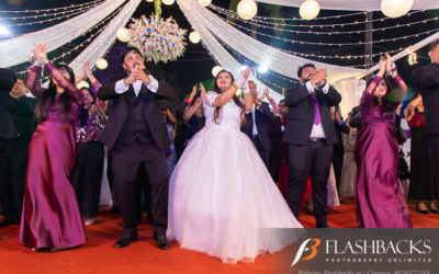 Wedding – Dempster & Khushboo