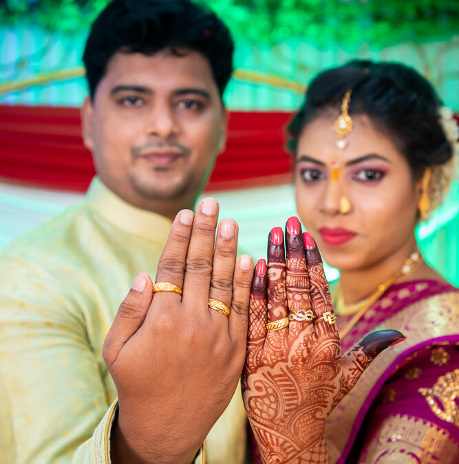 Engagement – Gaurav & Sonali