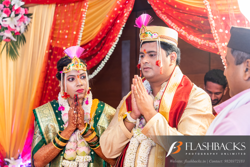 Wedding – Gaurav & Sonali