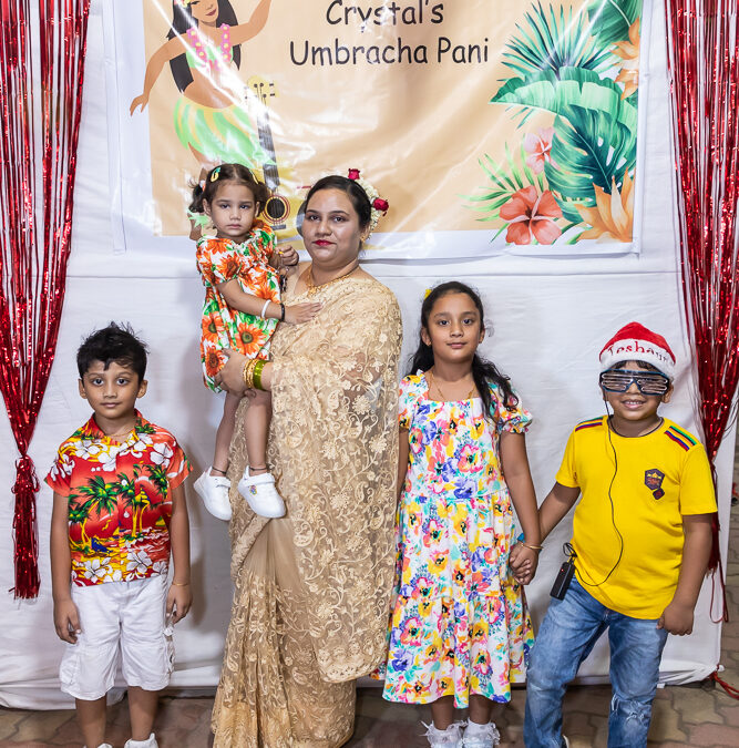 East Indian Umbracha Pani – Crystal