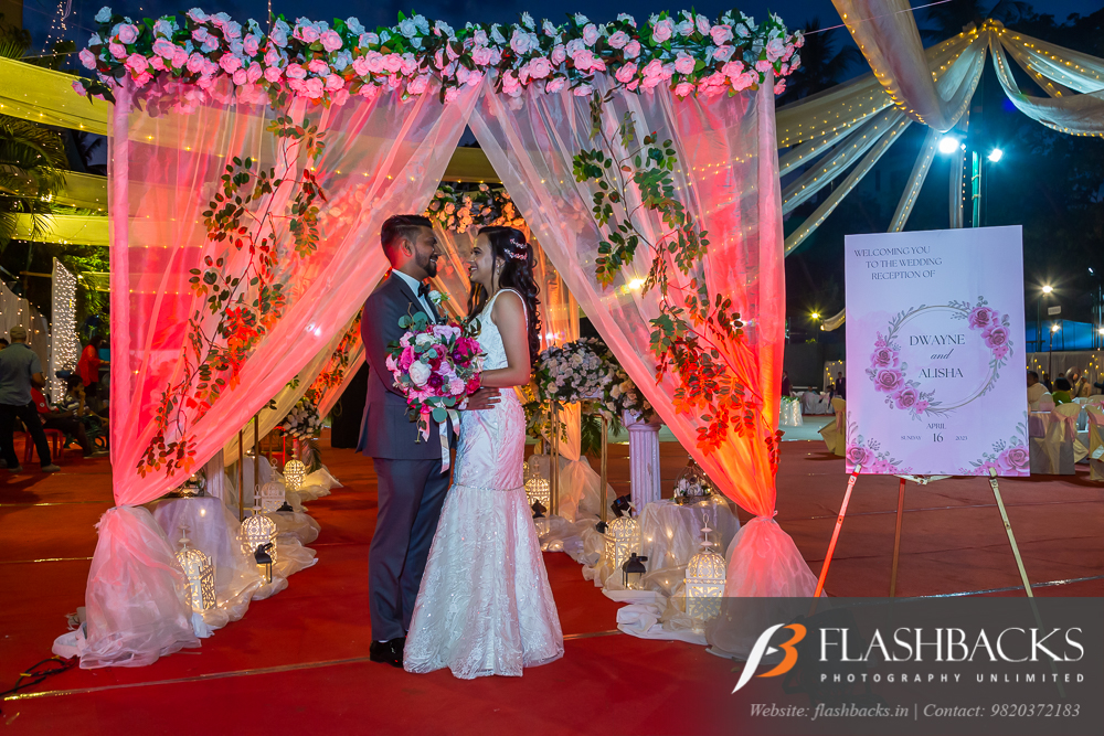 Wedding – Dwayne & Alisha