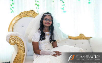 First Holy Communion – Tia