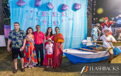 Pre-Wedding Festivities & Umbracha Pani – Larisa