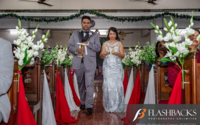 Silver Jubilee – Jack & Gloria