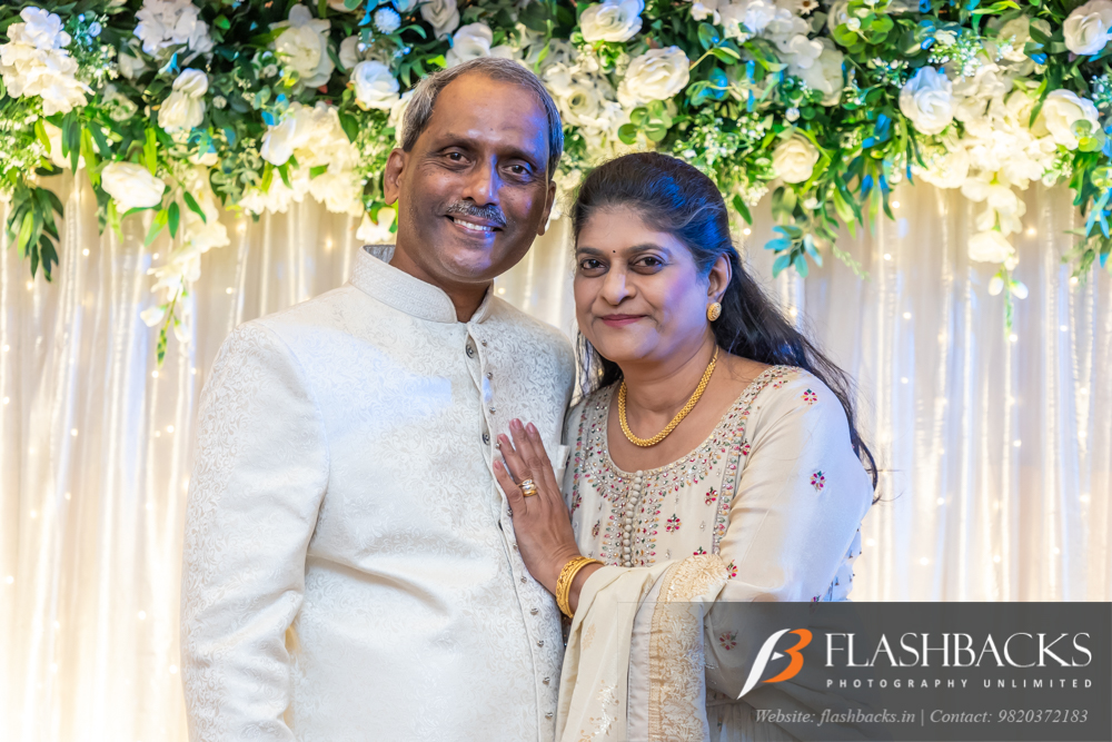 Silver Jubilee – Clifford & Lilian