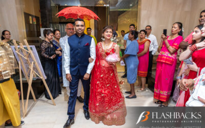 The Eastindian Patpatkar – Larisa & Gavin