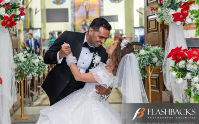 Wedding Photography – Larisa & Gavin